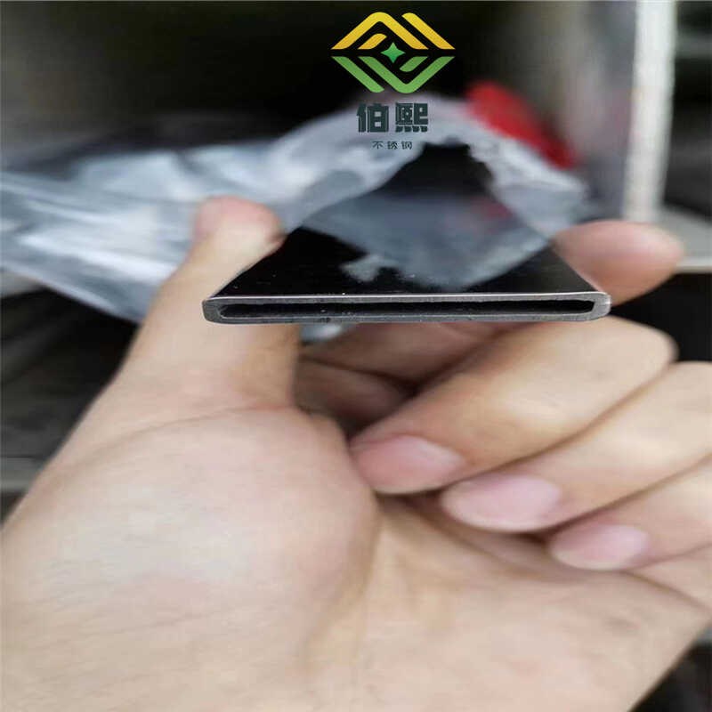 不锈钢方管304 20L1扁管方管矩形管