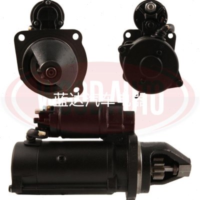 起动机爱科塞速17336起动机马达7416EA86起动机Z33835收割机46111