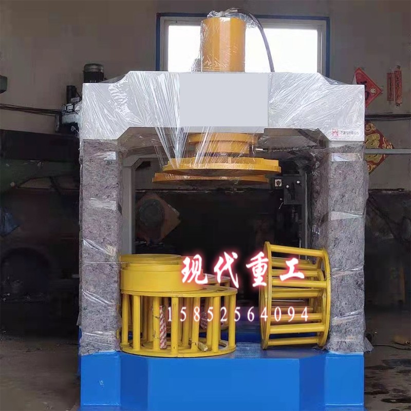 实心胎压胎机100n吨叉车压胎机规格齐全压胎机 配套模具货真价实