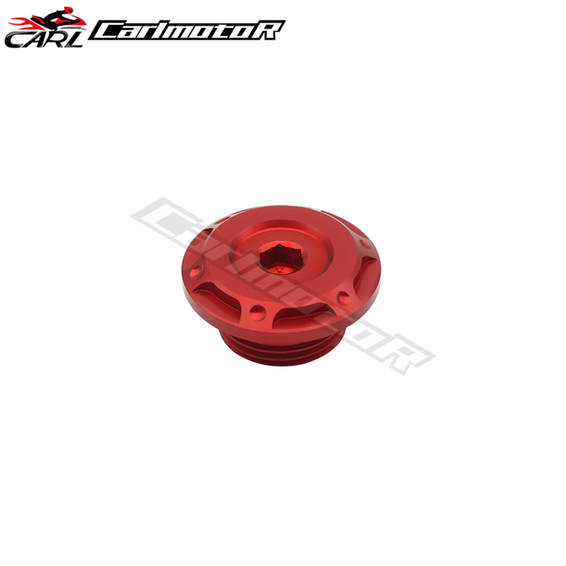 凯越321RR/RRj-S 400 500 525X/F改装引擎机油尺防盗装饰螺丝盖