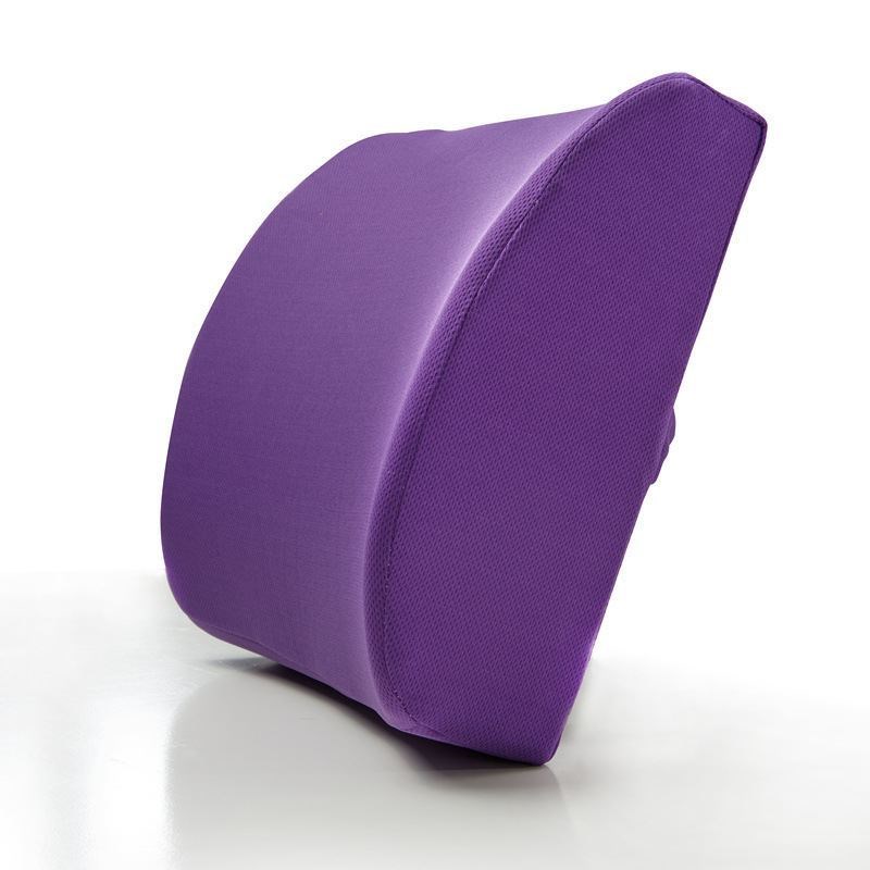 开车专用腰垫办公室靠q枕靠垫椅子靠背后座办公椅理发店便携式酒