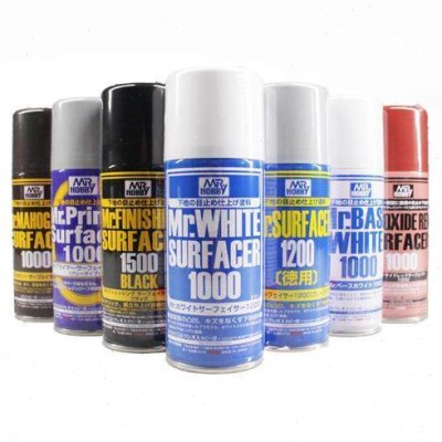 B524罐B592灰色B5B5水B527土漆15喷26B5底1918白色B511B5补郡士