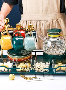 轻奢客厅摆件创意家居好物装饰搬家礼物乔M迁新居礼品结婚新婚送