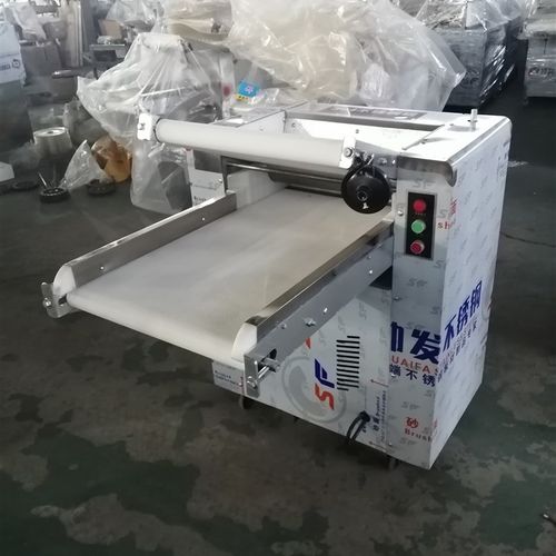 新款压面机d350型500型揉面机商用全自动高速循环一体机馒头包子