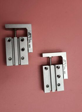全新滑台气缸 MXH6-30Z MXH6-40Z MXH6-50Z MXH6-60Z 导轨气缸