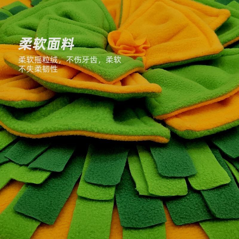 新款宠物嗅闻垫狗狗闻嗅垫宠物嗅觉训练垫