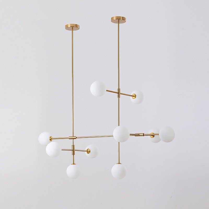 定制 定制铁艺灯具 北欧简约现代线条分子吊灯 酒店餐厅吧台展厅,家装灯饰光源,酒店/宴会厅/餐饮吊灯,淘宝优惠券,粉丝福利购,淘宝优惠卷