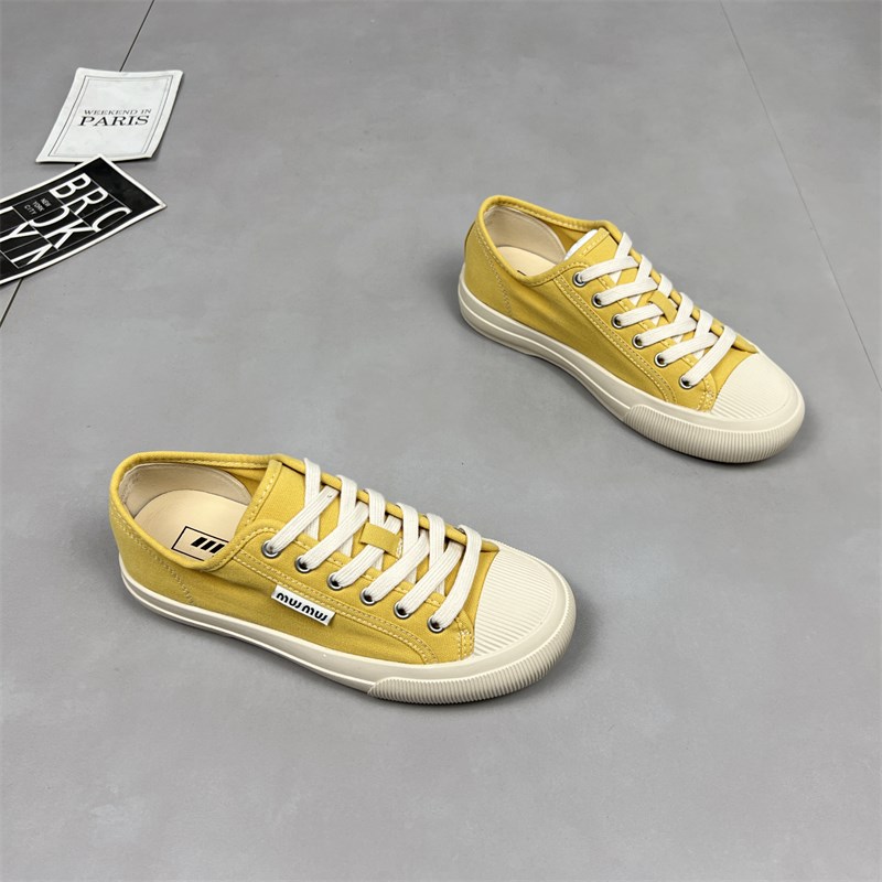 平底薄款帆布鞋女2025夏季新款平底防滑软底轻便百搭休闲运动板鞋