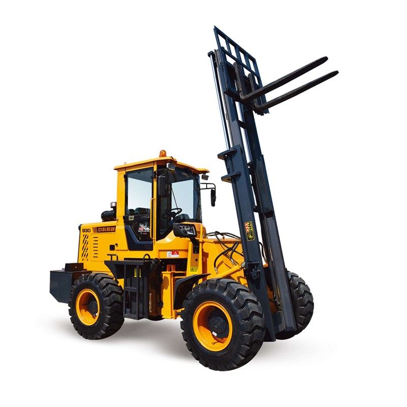 重庆三立 可换叉头叉车 铲车 四驱越野叉车 小型叉车 液压叉车,标准件/零部件/工业耗材,自动化流水线,淘宝优惠券,粉丝福利购,淘宝优惠卷