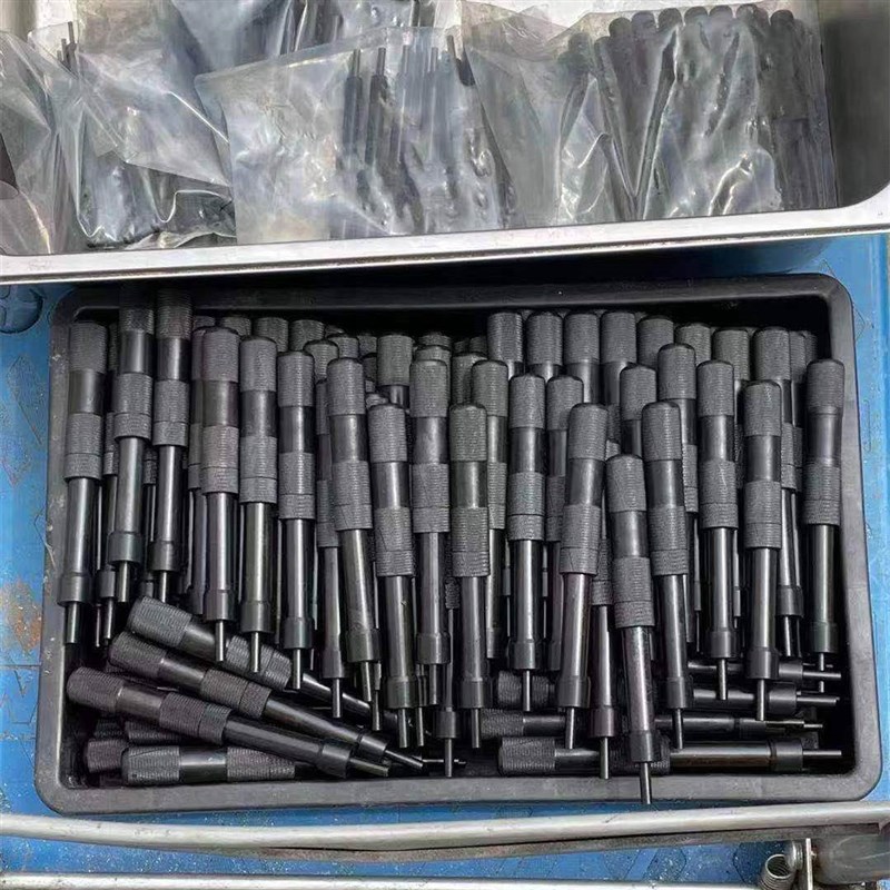 钢丝螺套自动冲断器工具去尾冲尾工具牙套柄冲断工具M3M4M5M6M8