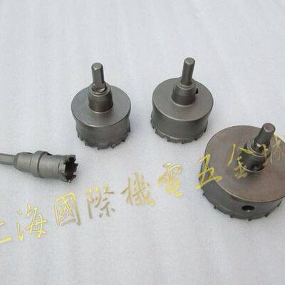 沪林25不锈钢开孔器金属32专用铝合金钻孔钢板开口扩孔打孔钻头16