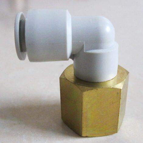 全新原装KQ2LF08/KQ2LF10/KQ2LF12-01A-02A-03A-04A内螺纹弯头