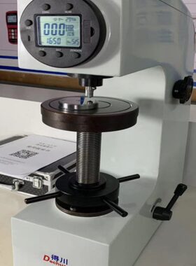 高精度精密数显洛氏硬度计HR-150A机械金属专用模具热处理测试仪