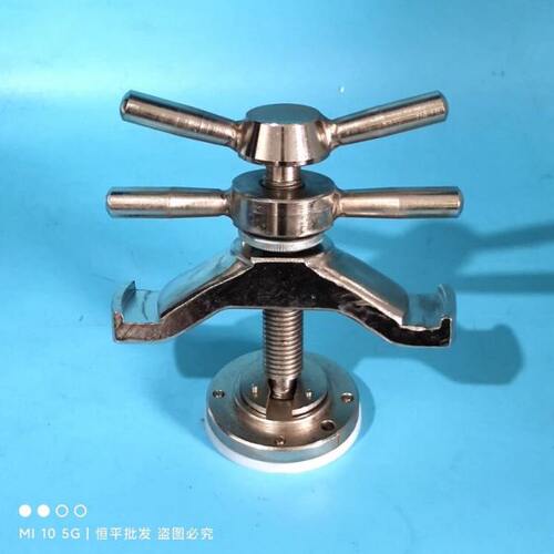 南大仪器 QM-3SP04 QM-3SP2行星式球磨机压紧装置 夹具 压具装置
