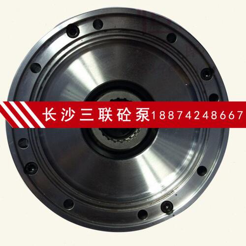 泵车配件三一泵车减速机刹车机构PG1003  PG1002