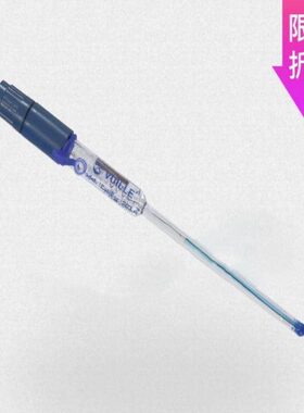 上海三信LabSen211高精度玻璃pH复合电极实验室酸度计电极探头