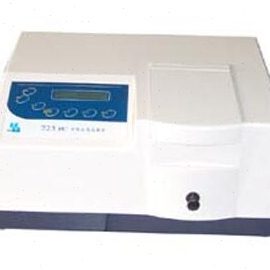 72) 见30-1032(欣茂】m可G5【上海0n分光光度计1072/±n3Cm