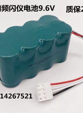 频闪NT 适用频闪N-力数字TD3-15D 宝新N33仪11-16T仪电池 D电池组