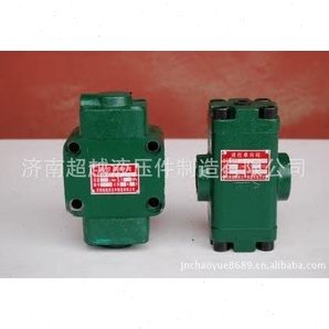 L32H 厂家直销 B32H DFY 液压阀 液控单向阀