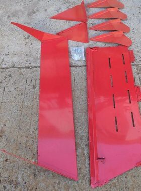 RG一套配件草板70潍柴雷沃收割机撒