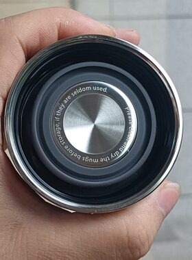 万象原装配件 H68L/68L保温杯专用玻璃盖