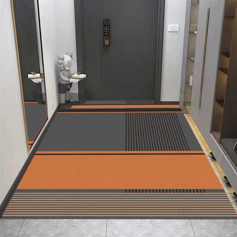 硅胶地垫(c防滑秒吸水)进门大门口 浴室门口 玄幻吸水防滑地垫