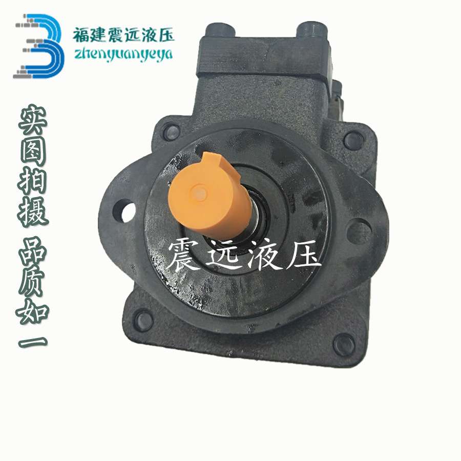 榆次液压柱销叶片泵PFE-41037 41045 41056 41070 41085-1DT