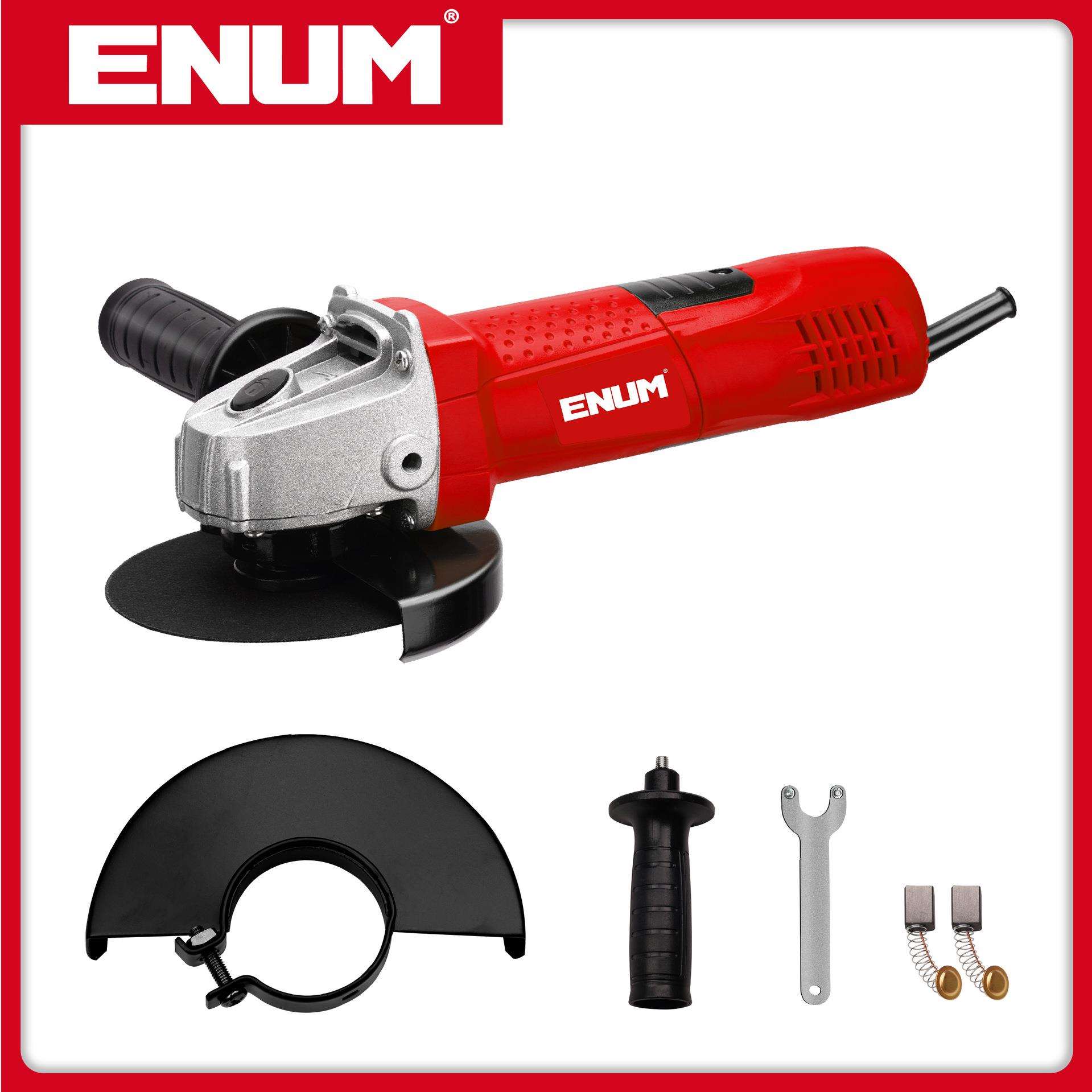 4030 短柄角磨机插电有绳工具 亿能电动工具 质量上乘