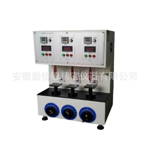 QXD勤信德按键寿命试验机测试NATEBOOK手机按键按钮开关耐久寿命