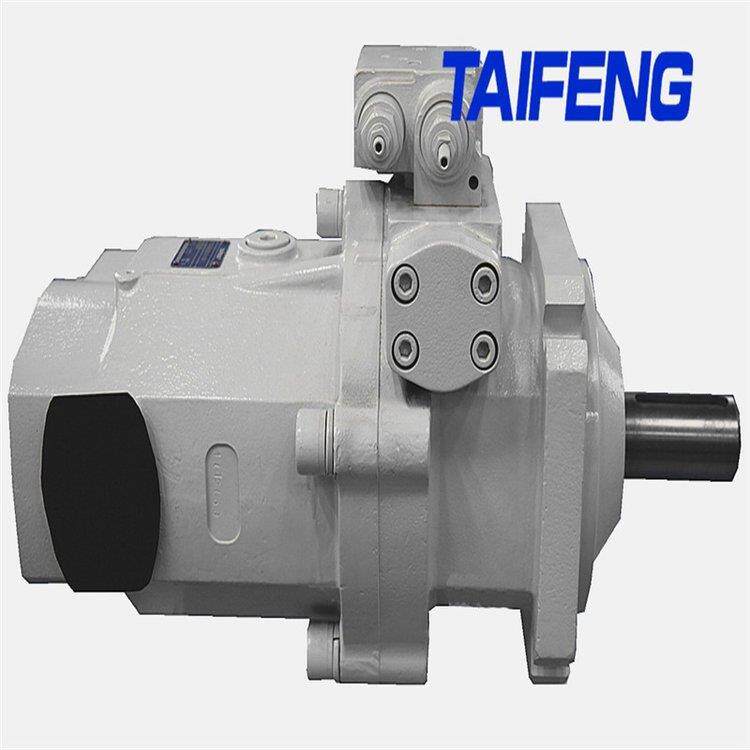 泰丰负载敏感泵TFA10VSO45LRDS恒功率右旋平键轴