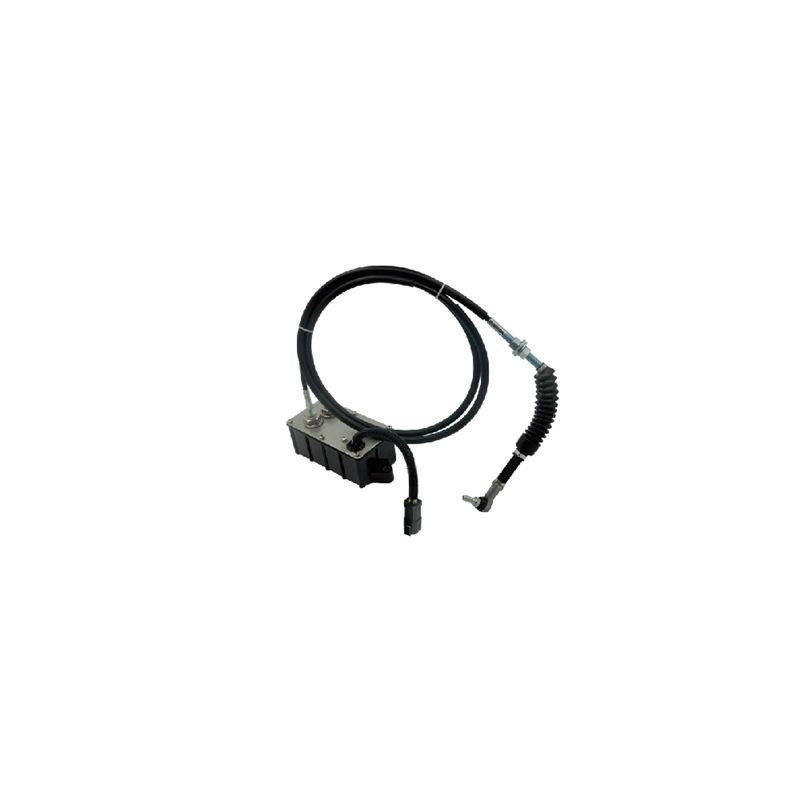 21EN-32370 R160LS-9S(800L)油门电机 （ZZ电位计）