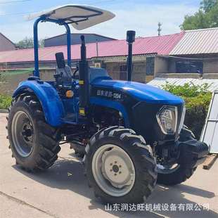 四轮四驱904耕地犁田拖拉机 农用果园大棚耕整拖拉机潍柴拖拉机