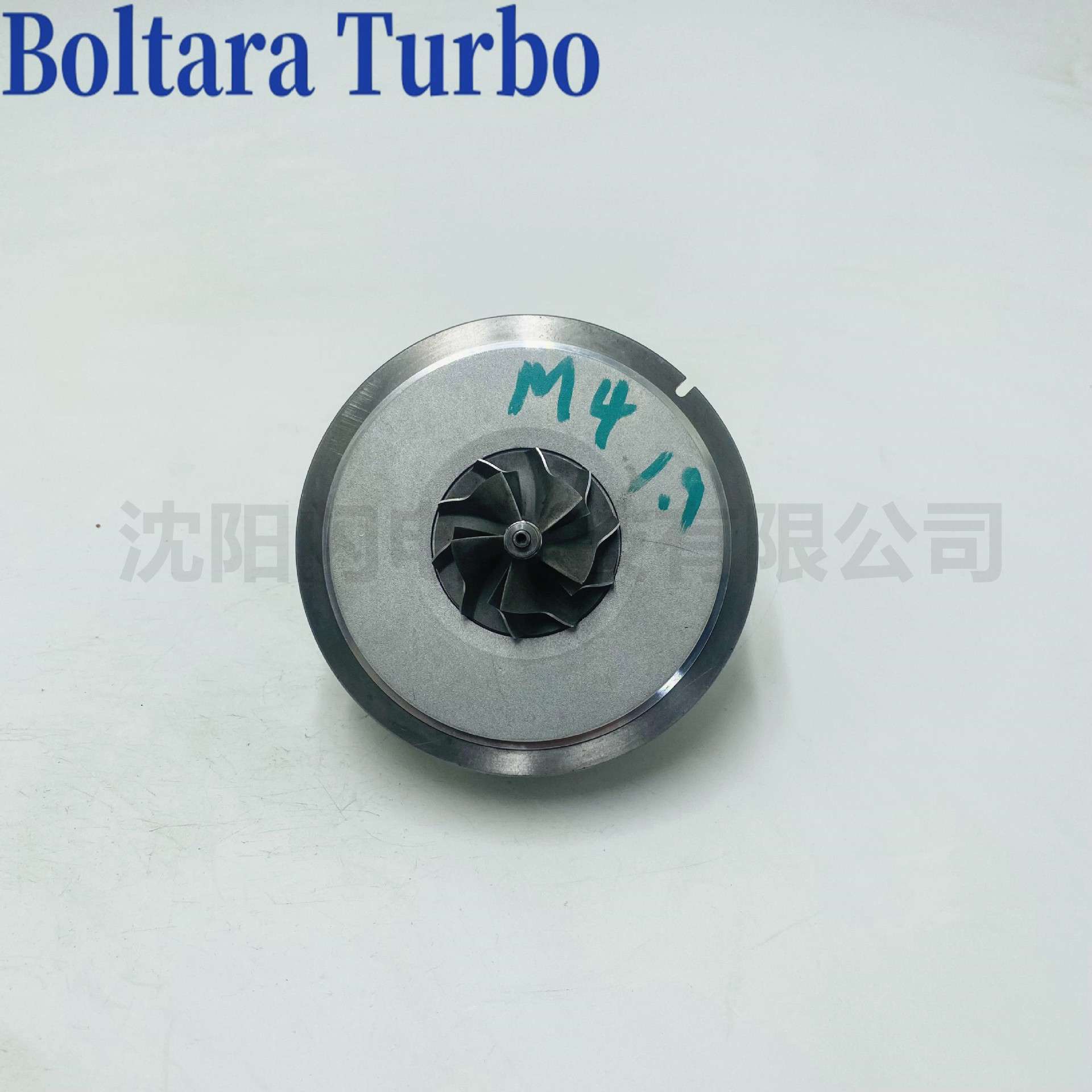 江淮瑞风M5 S72.0T汽油发动机涡轮增压器101600GD190 53039880710