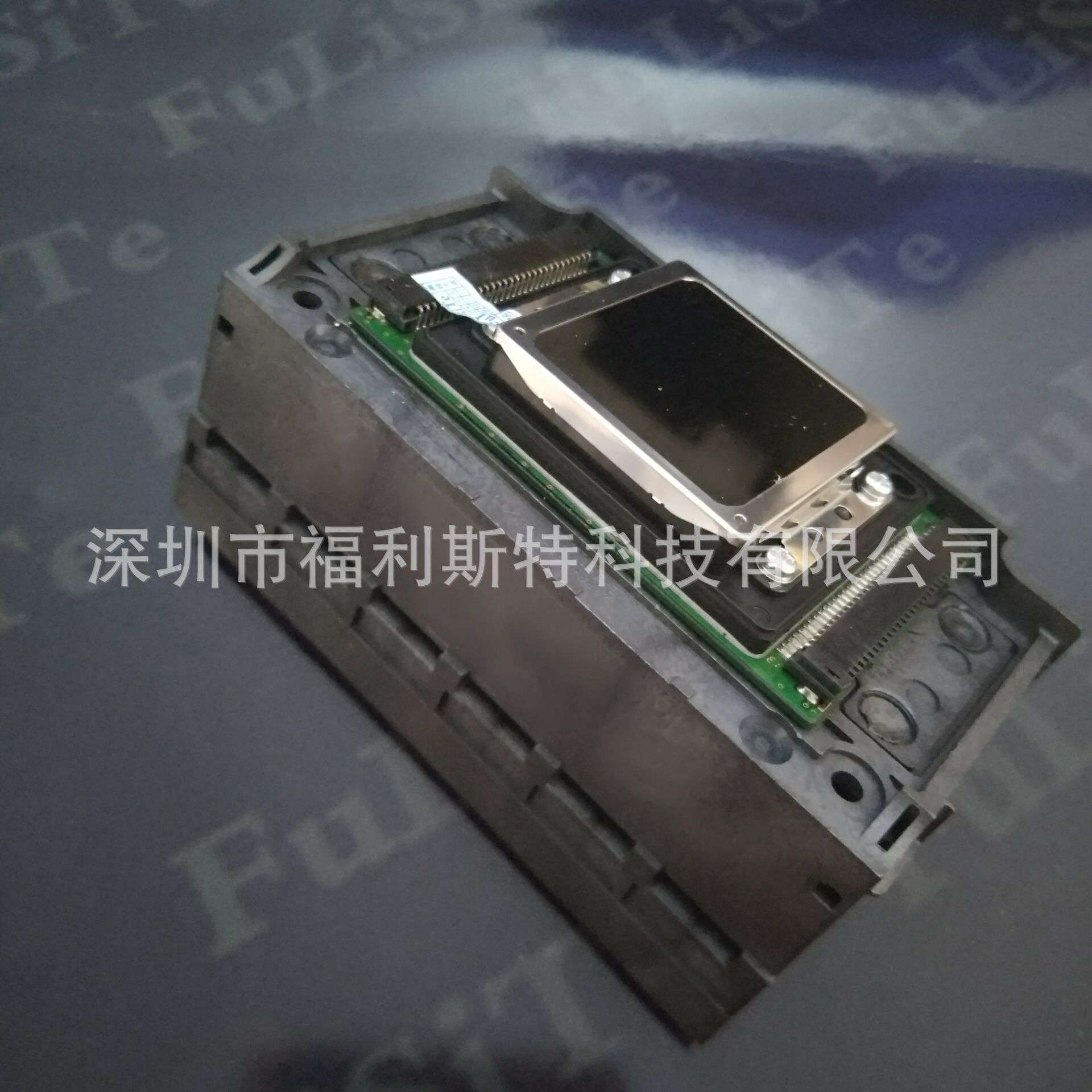 XP600 XP1000一体盖喷头六色喷头 写真机UV油性压电式喷头 uv喷头