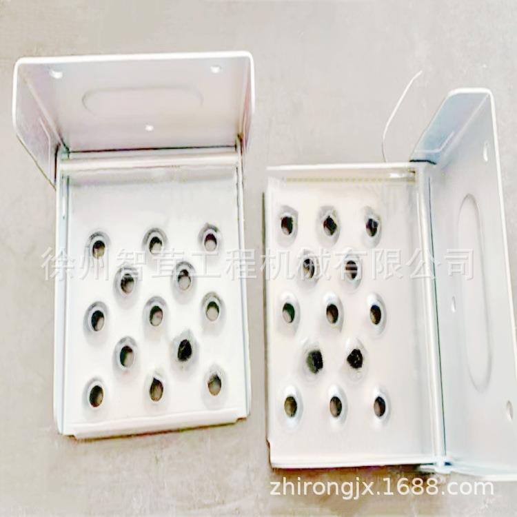 徐工XP303 XS263J压路机脚踩爬梯 折叠踏板 脚蹬 配件