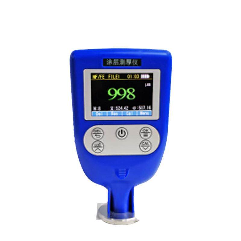 一体涂层测厚仪TC300 磁性涡流涂层测厚仪漆膜测厚仪