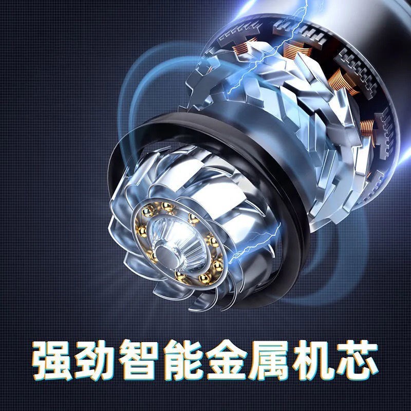 现货车载吸尘器无线充电车家两用超强吸力大功率轿车用室内小型手