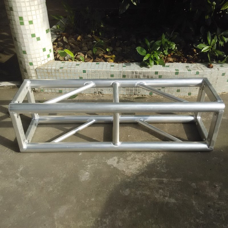 桁架厂家400*500生产户外演出酒店婚庆可移动舞台桁架