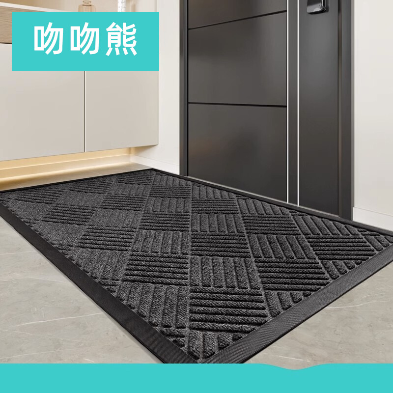 入户门地垫门垫进门耐脏大门口高级感脚垫子家用2023新款地毯户外