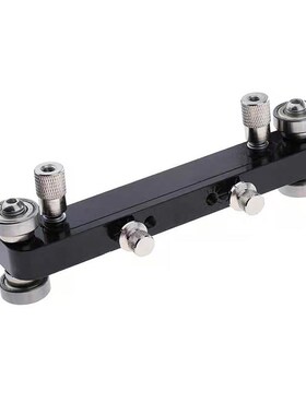 吉他弦枕打磨器牛骨上下枕磨平工具民谣电木吉他琴枕琴码维修夹具