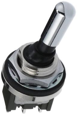 进口IP68双重防水泥浆钮子开关M-2012W/B现货