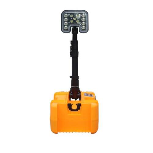 ZW3230 LED轻便移动灯铁路公消网电供电移动灯具 35W
