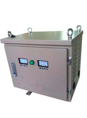 三相干式变压器XFSG-20KVA 380/400/415V 30.3/28.8/27.5A 220V