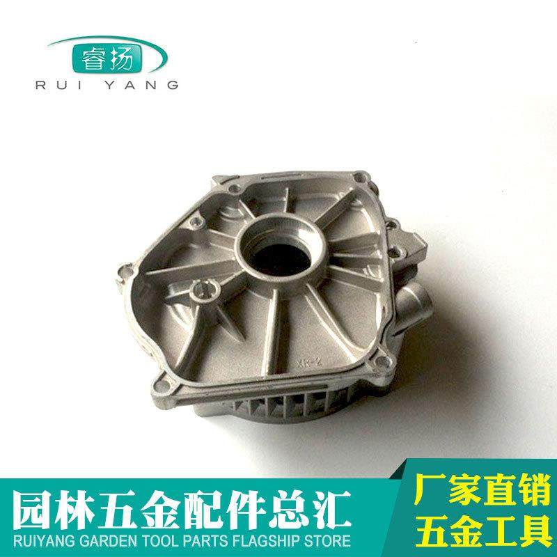 汽油机抽水机发电机配件 发电机组零部件3KW 5KW电机端盖