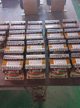 全铜JBK3-100VA 车机床控制变压器 380V 220V 110V 36V24V 12V 6V