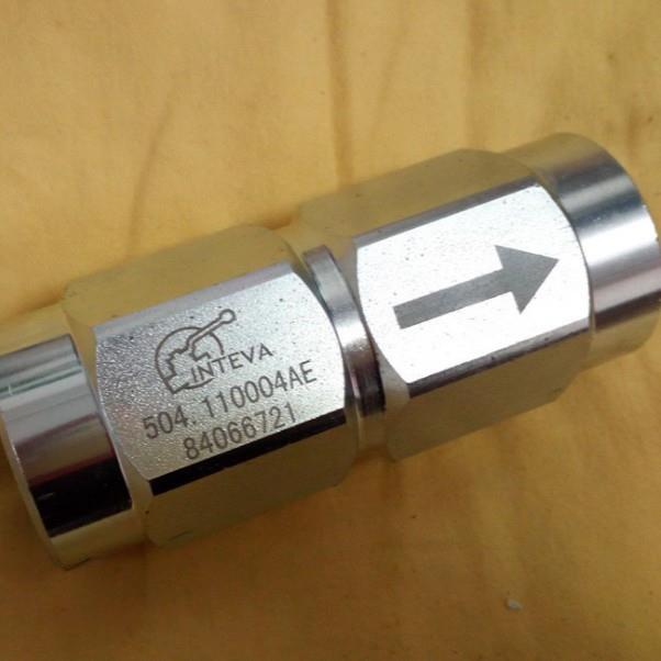 西班牙INTEVA因特威快速接头