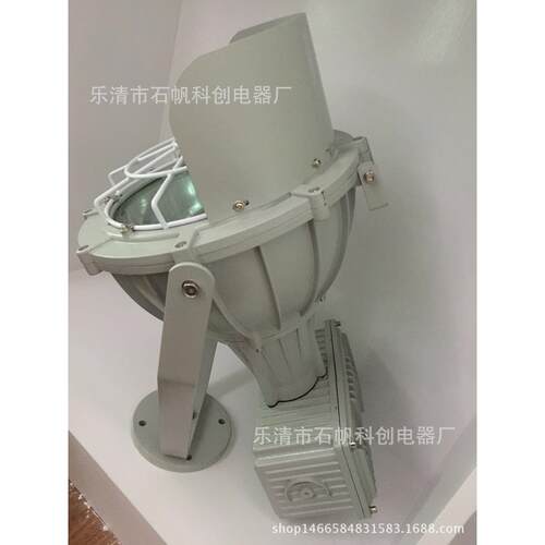 400w 一体 连体防爆投光灯圆形NFE009M250W-S400 防爆金卤灯射灯