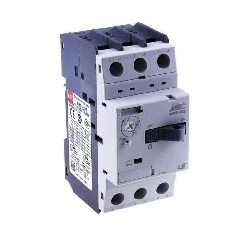 MMS-32S/10A  MMS-32S/13A MMS-32S/17A 原厂 LS 马达保护断路器
