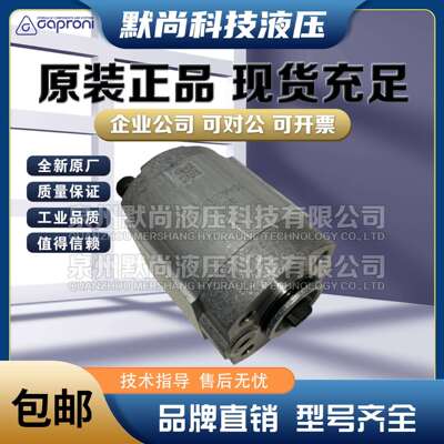 意大利卡普罗尼Caproni齿轮泵3337975/林德叉车10A4.2X302B液压泵