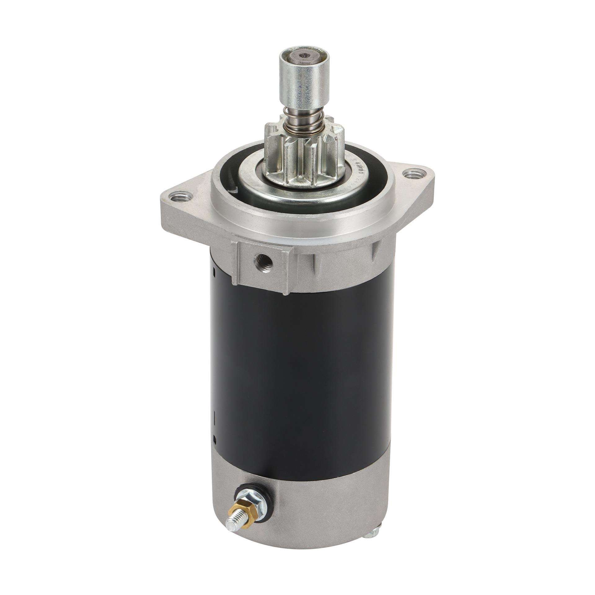 东发二冲30 Starter Motor船外机启动电机启动器船用马达